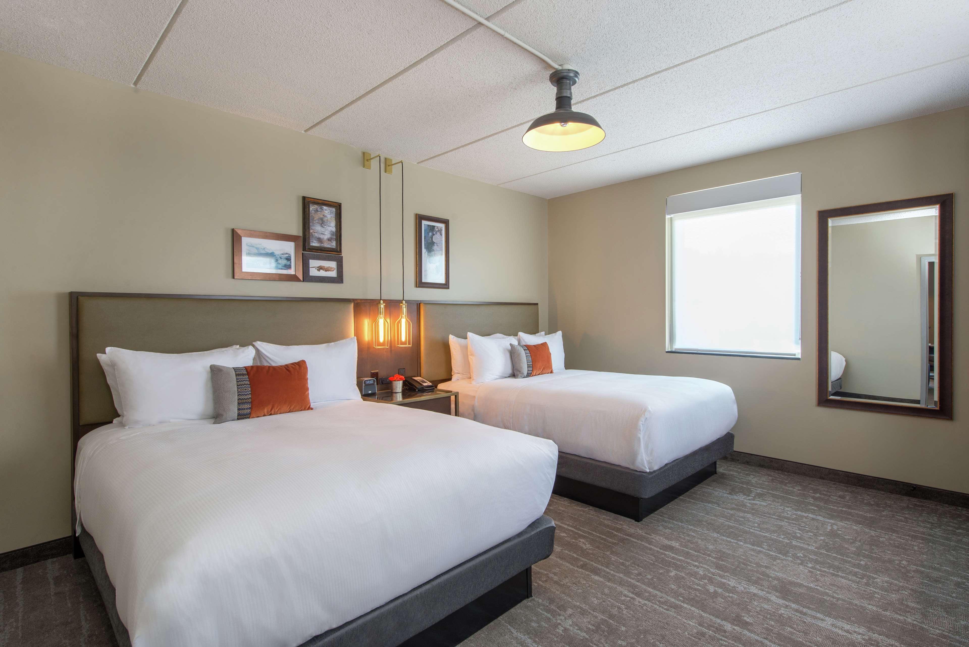 Hotel Saranac, Curio Collection By Hilton Saranac Lake Eksteriør billede