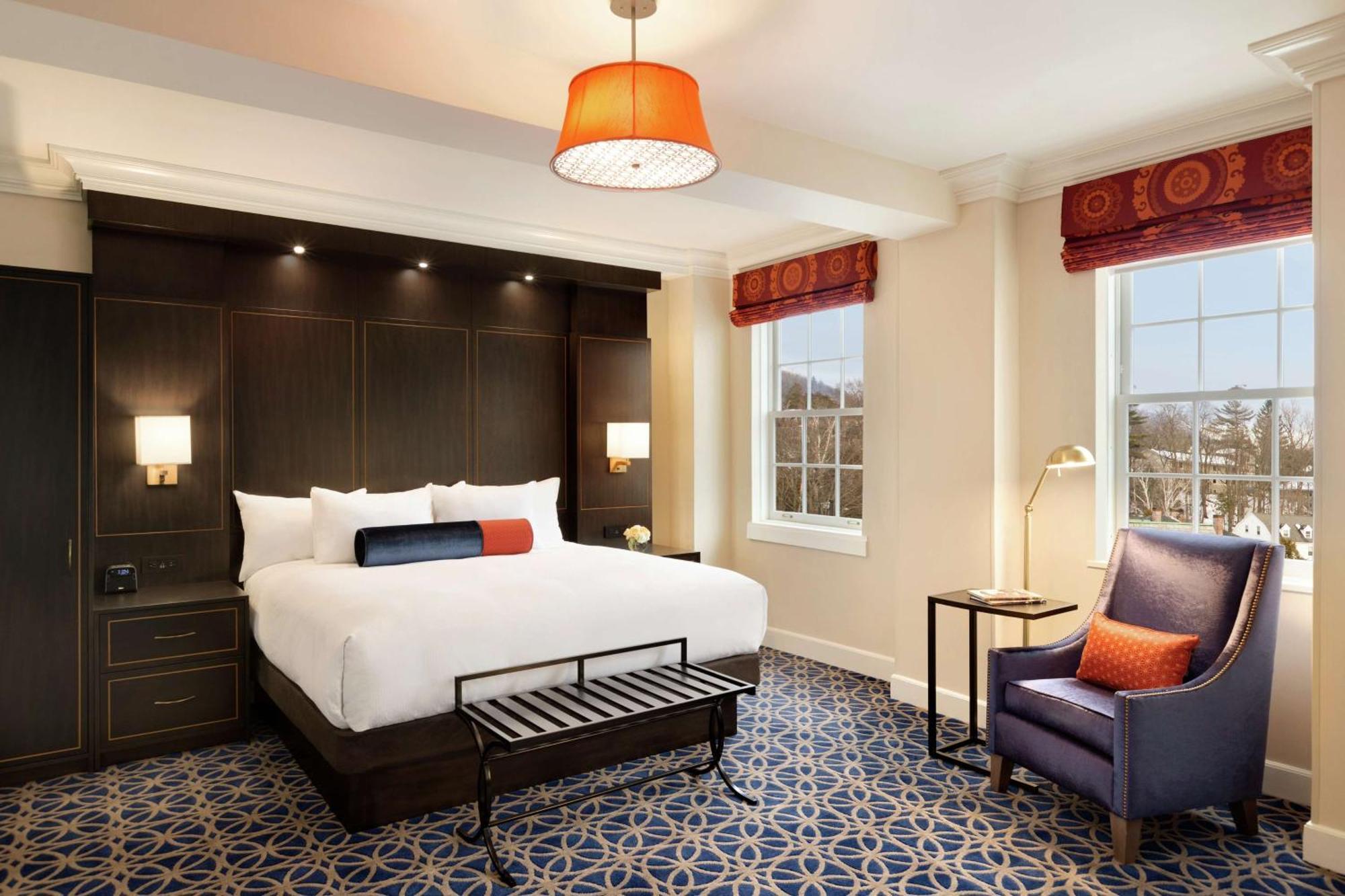 Hotel Saranac, Curio Collection By Hilton Saranac Lake Eksteriør billede